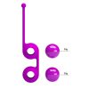 Pretty Love Kegel Tighten Up III purple