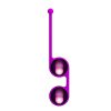 Pretty Love Kegel Tighten Up III purple