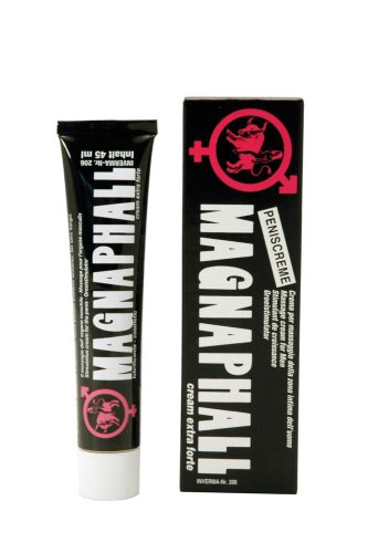 Magnaphall Potencianövelő Krém 45 ml