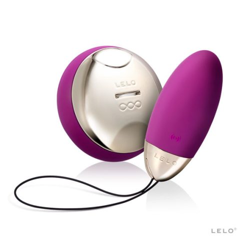 Lelo Lyla 2 Design Edition Deep purple