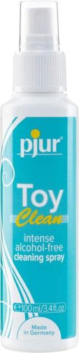 pjur Toy Clean Segédeszköz Tisztító Spray 100 ml