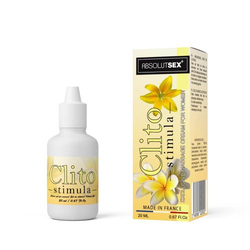 Clito-Stimula Csikló Stimuláló Gél 20ml