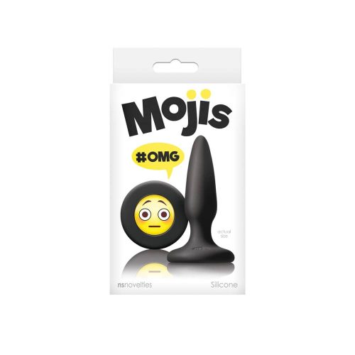 NS Toys Moji's OMG Black