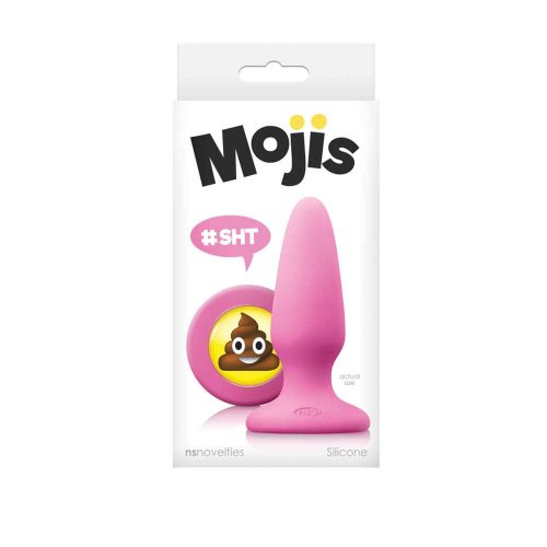 NS Toys Moji's - SHT - Medium - Pink