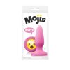 NS Toys Moji's - WTF - Medium - Pink