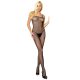 Leg Avenue 728670 Fishnet cicaruha fekete O/S