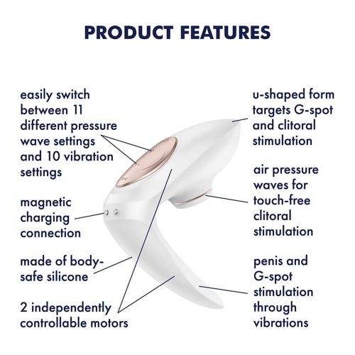 Satisfyer Pro 4 Couples