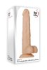 Adam & Eve Adams Rechargeable Vibrating Dildo