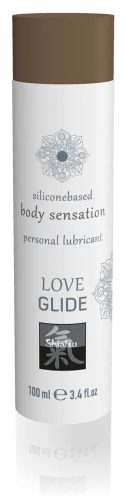 Shiatsu Love Glide siliconebased 100 ml