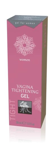 Shiatsu Vagina Szűkítő Gél 30 ml