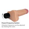 Lovetoy Real Feel Realistic Vibrator  3