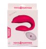 Lovetoy Toyz4Partner Rechargeable Partner Vibrator