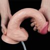 Lovetoy 11'' Squirt Extreme Dildo Flesh