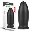 Lovetoy 9" King Sized Anal Bomber Black