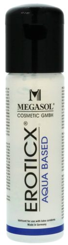 Megasol EROTICX - AQUA BASED (tube ) 100ml