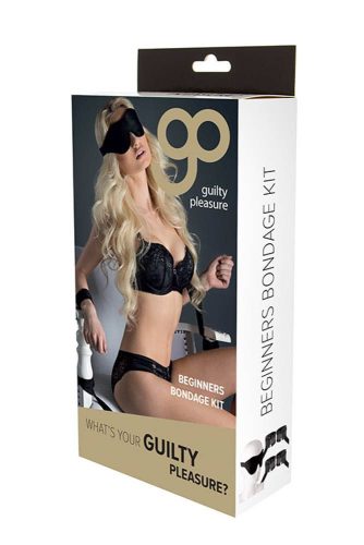 Guilty Pleasure GP Beginners Bondage Kit