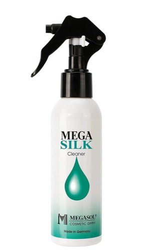 Megasol MEGASILK Játékszer Tisztító Spray 150 ml