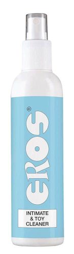 Eros Intimate & Toy Cleaner Tisztító Spray 200 ml