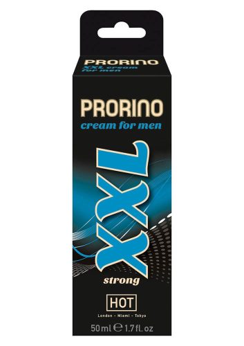 ERO PRORINO XXL Potencianövelő Krém 50ml