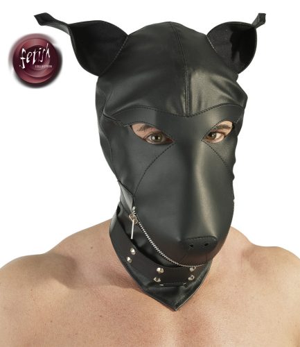 Orion - Fetish Collection Dog Mask