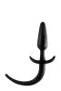 MENZSTUFF DUPLEX ANAL PLUG BLACK