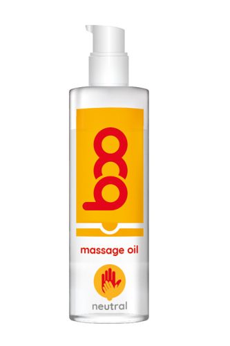 BOO Forrósító Masszázsolaj 150ml