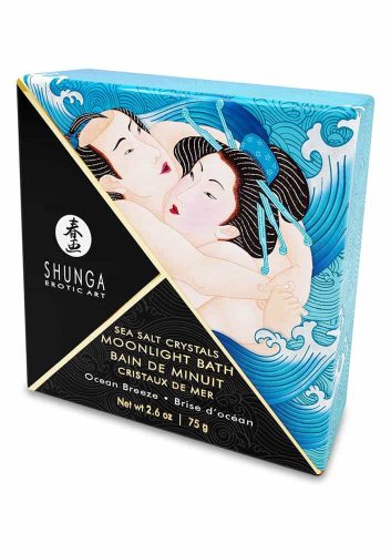 Shunga Moonlight Ocean Fürdő Só