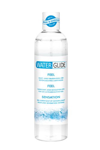 Waterglide WATERGLIDE FEEL natúr 300 ML