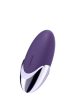 Satisfyer Pleasure Lay-on Vibrator - Lila