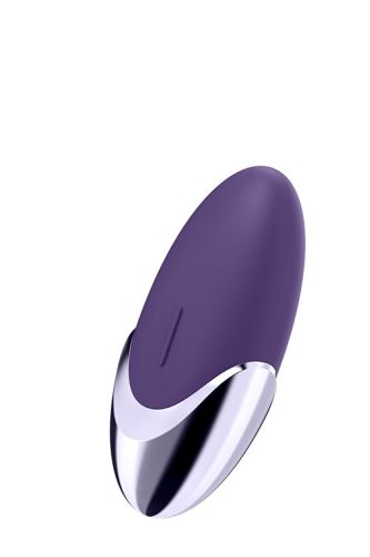 Satisfyer Pleasure Lay-on Vibrator - Lila