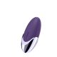 Satisfyer Pleasure Lay-on Vibrator - Lila