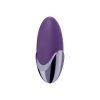 Satisfyer Pleasure Lay-on Vibrator - Lila