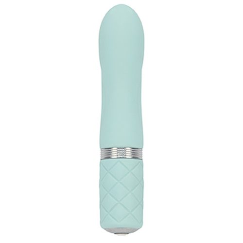 BMS PILLOW TALK FLIRTY VIBE TEAL TURQUOISE