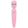 BMS PILLOW TALK CHEEKY WAND VIBE PINK