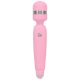 BMS PILLOW TALK CHEEKY WAND VIBE PINK