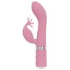 BMS PILLOW TALK KINKY STIMULATOR PINK