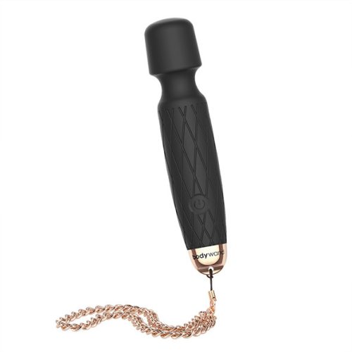 Bodywand BODYWAND LUXE MINI WAND USB BLACK