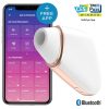 Satisfyer Love Triangle (White)