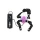 Seven Creations MINI CLIT BUTTERFLY VIBRATOR PURPLE