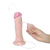 Lovetoy 8.5" Squirting Dildo