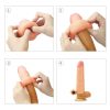 Lovetoy Add 2" Vibrating Silicone Extender