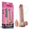 Lovetoy Soft Ejaculation Cock With Ball 9” Flesh