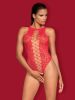 Obsessive B120 body piros S/L