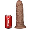 Lovetoy 10.5'' Realistic Chubby Dildo Latin