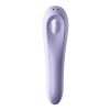 Satisfyer Dual Pleasure Purple