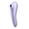 Satisfyer Dual Pleasure Purple