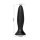 Joy Mr. Play 12 Function Vibrating Anal Plug black