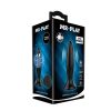 Joy Mr. Play 12 Function Vibrating Anal Plug black