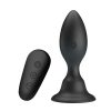 Joy Mr. Play Vibrating Anal Plug with Remote Control