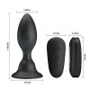 Joy Mr. Play Vibrating Anal Plug with Remote Control